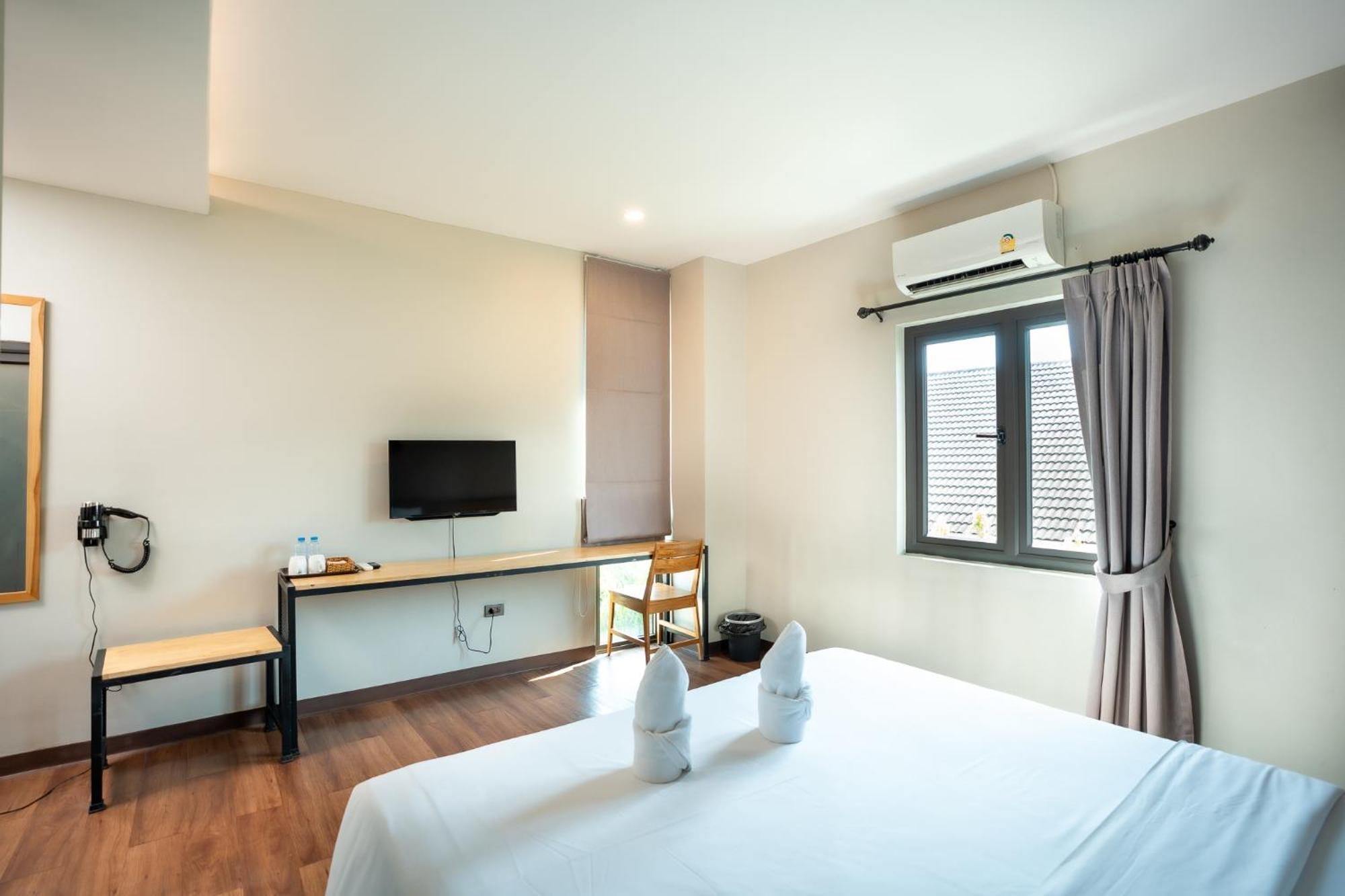 Siri Hotel Vientiane Esterno foto