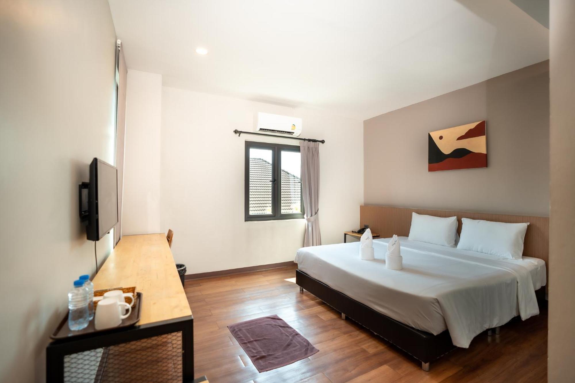 Siri Hotel Vientiane Esterno foto